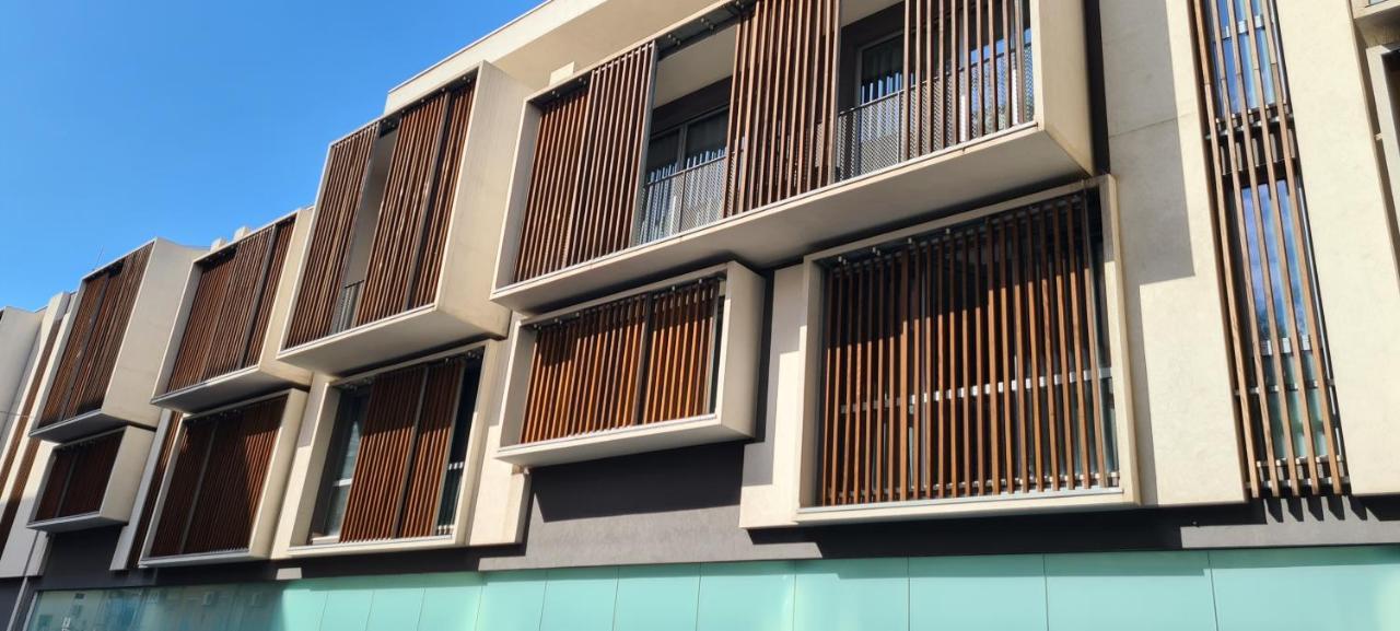 Etna Suite Design Apartments Catania Exterior photo