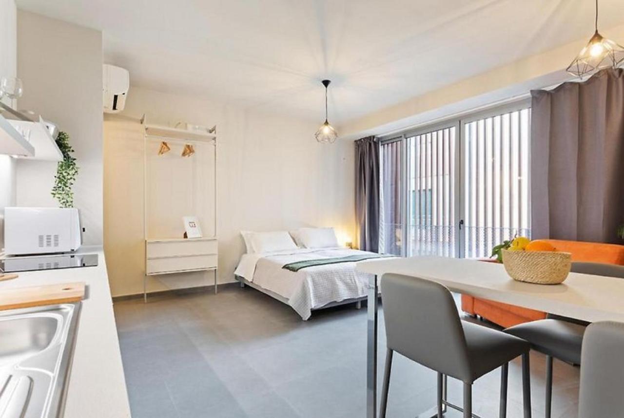 Etna Suite Design Apartments Catania Exterior photo