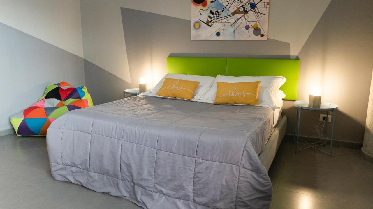 Etna Suite Design Apartments Catania Exterior photo