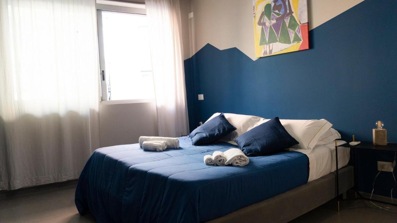 Etna Suite Design Apartments Catania Exterior photo